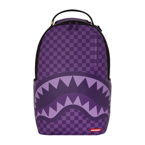 MOCHILA MORADA SHARKS IN PARIS SPRAYGROUND